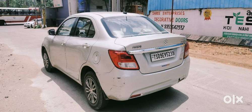 Maruti Suzuki Swift Dzire Vdi Bsiv, 2017, Diesel