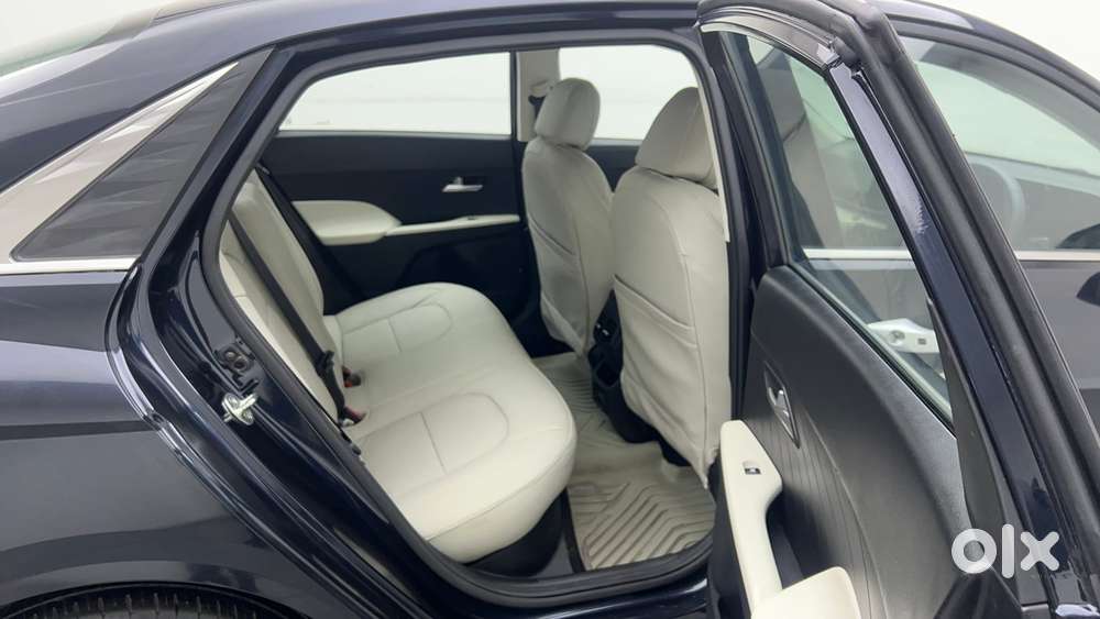 Hyundai Verna Sx 1.5 Petrol Ivt, 2024, Petrol