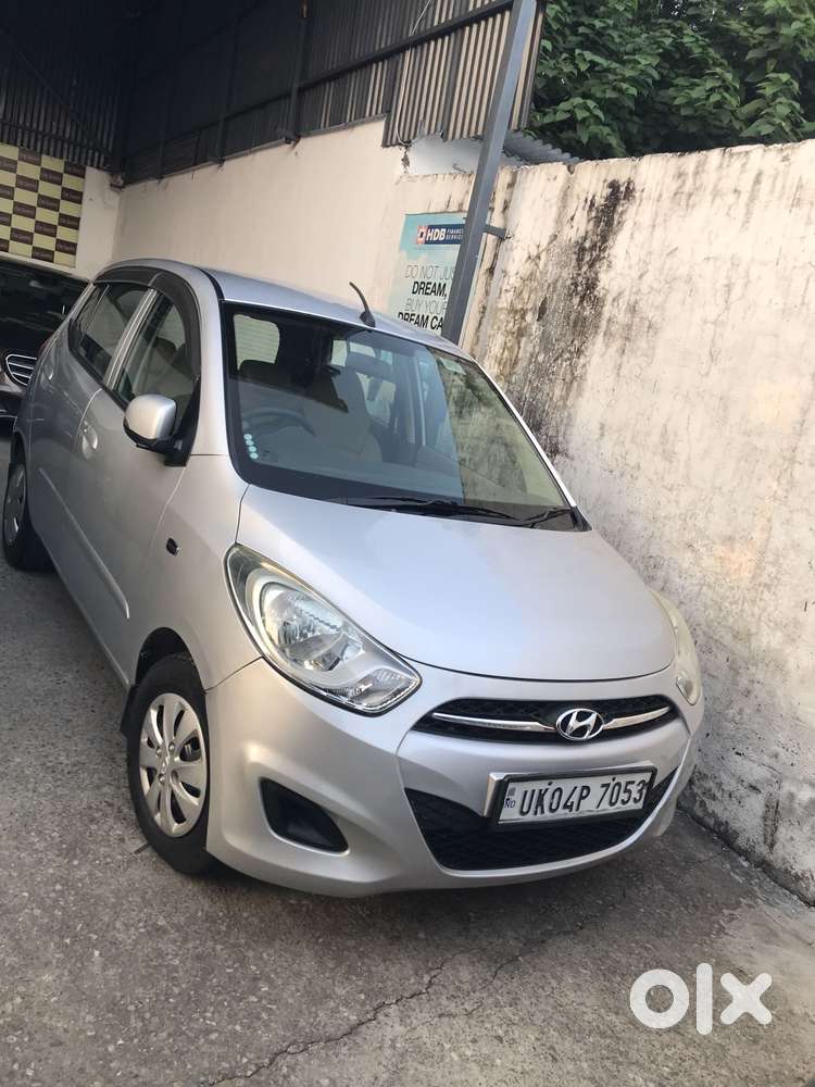 Hyundai I10 Sportz 1.2 Kappa Vtvt, 2014, Petrol