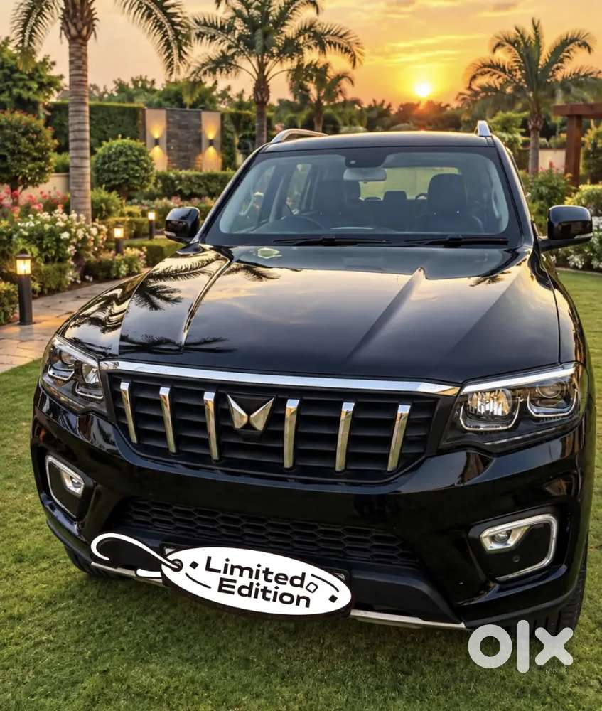 Mahindra Scorpio N Diesel 2024