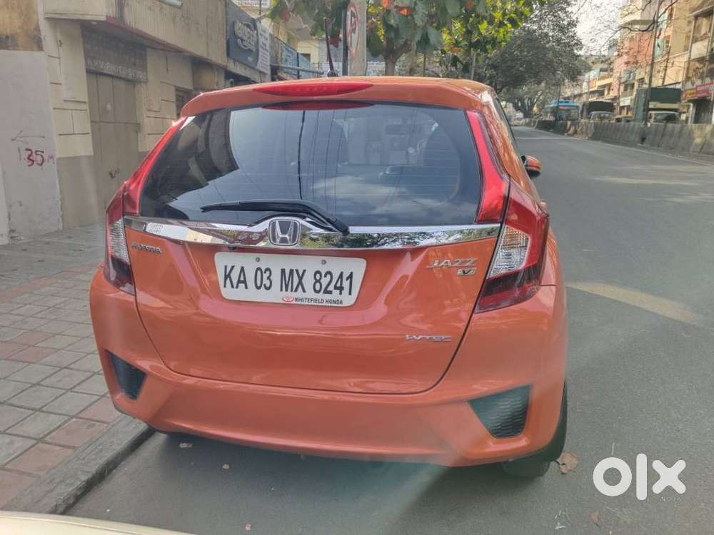 Honda Jazz 1.5 V I Dtec, 2016, Petrol