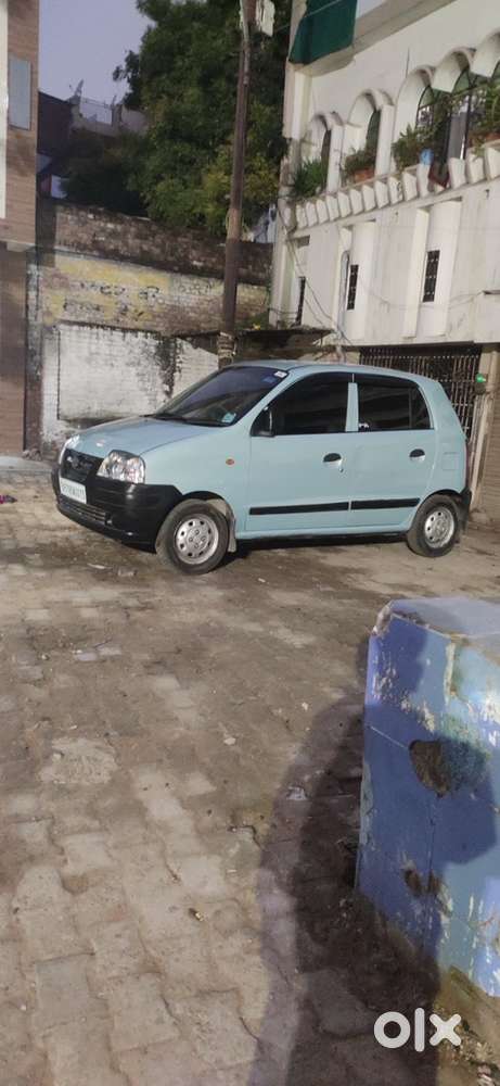 Hyundai Santro Xing 2005 Petrol Well Maintained