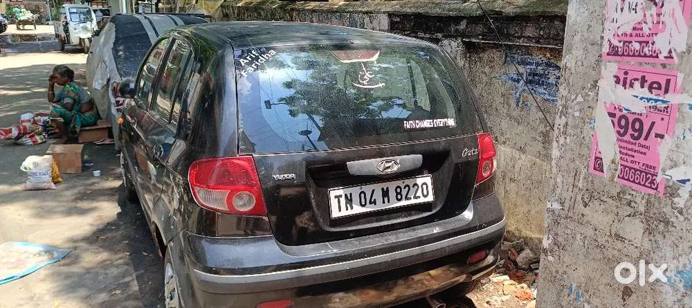 Hyundai Getz Prime Gls 2004 Car