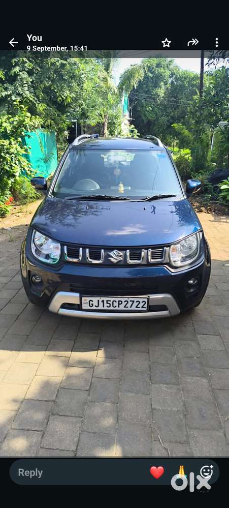 Maruti Suzuki Ignis Petrol 2024