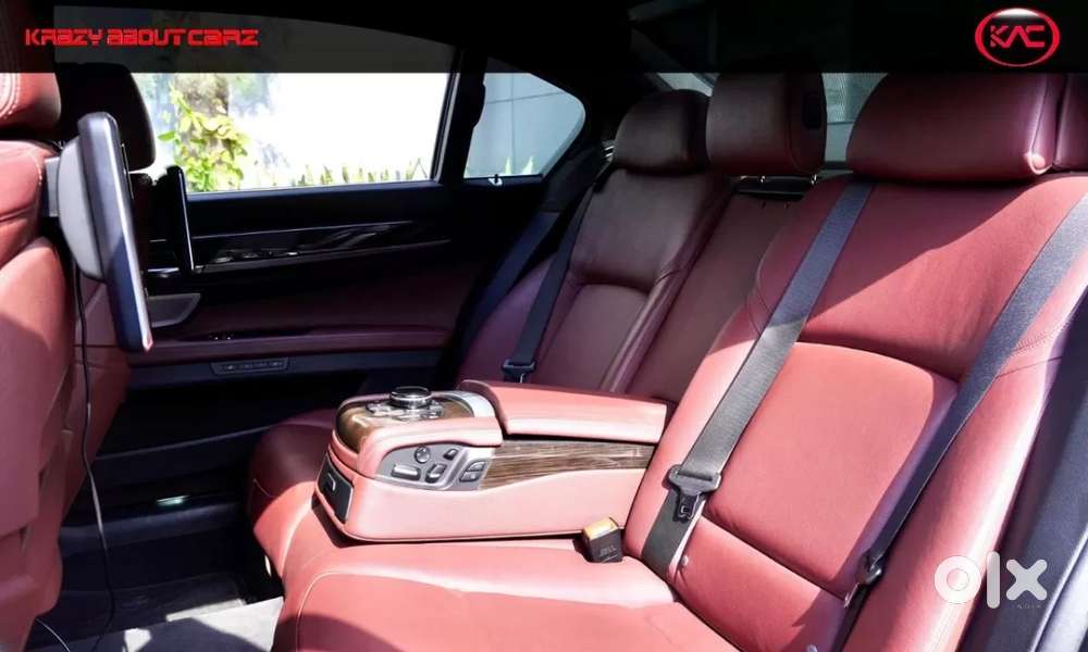 Bmw 7 Series 4.4 750li Sedan, 2014, Petrol
