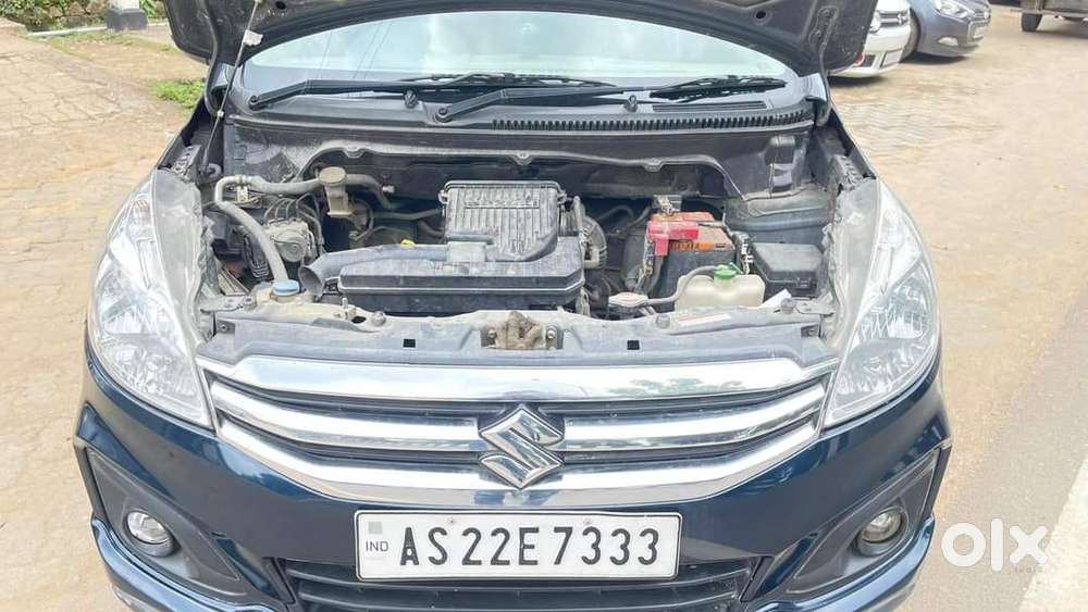 Maruti Suzuki Ertiga 1.5 Vxi, 2018, Petrol