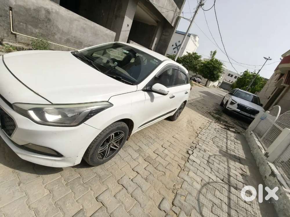 Hyundai I20 Spotz 2017 Petrol Manual