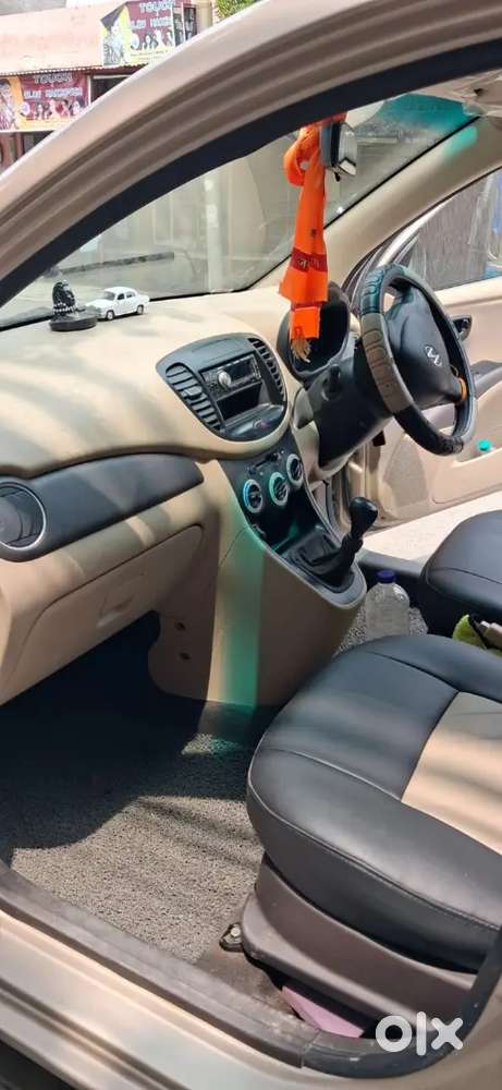 Hyundai I10 Petrol 2011