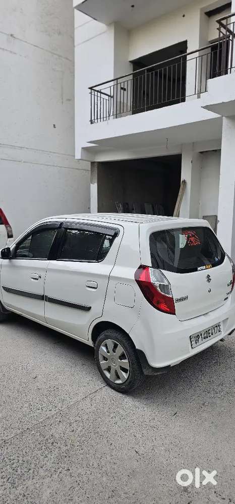 Maruti Suzuki Alto K10 2017