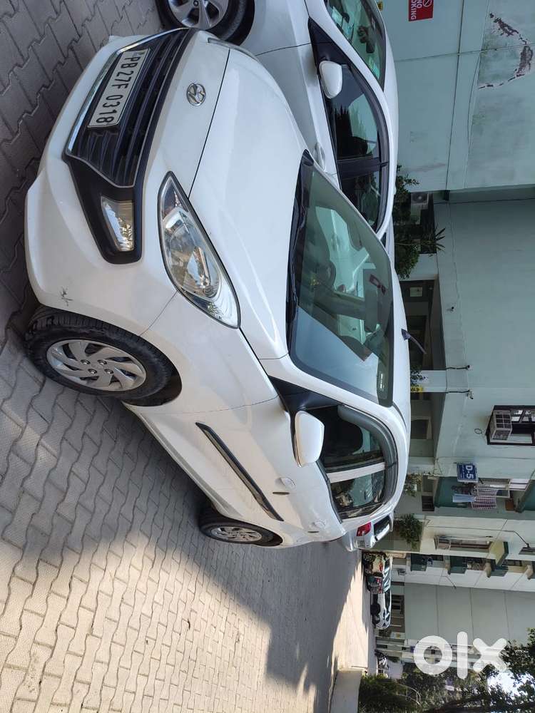 Hyundai Santro Asta, 2018, Petrol