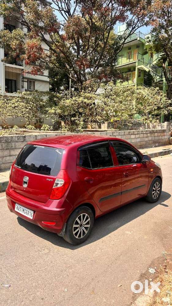 Hyundai I10, 2015, Petrol