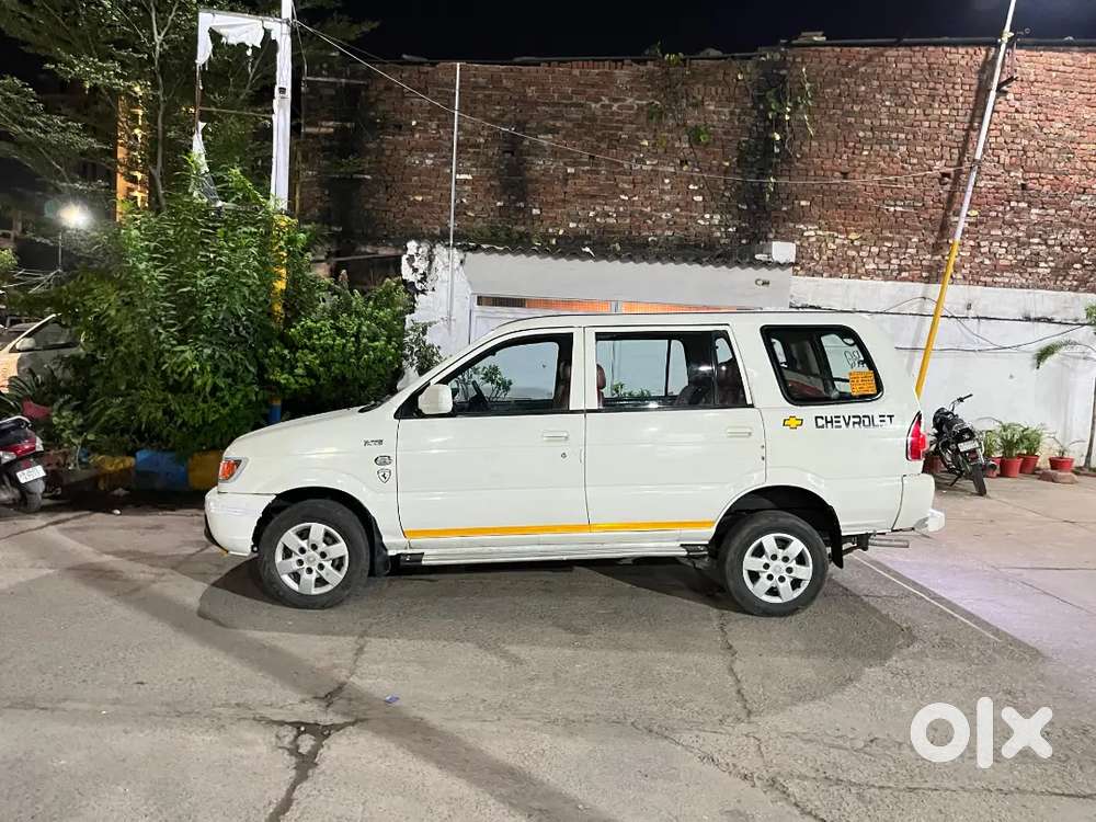 Chevrolet Tavera 2017 Diesel Good Condition