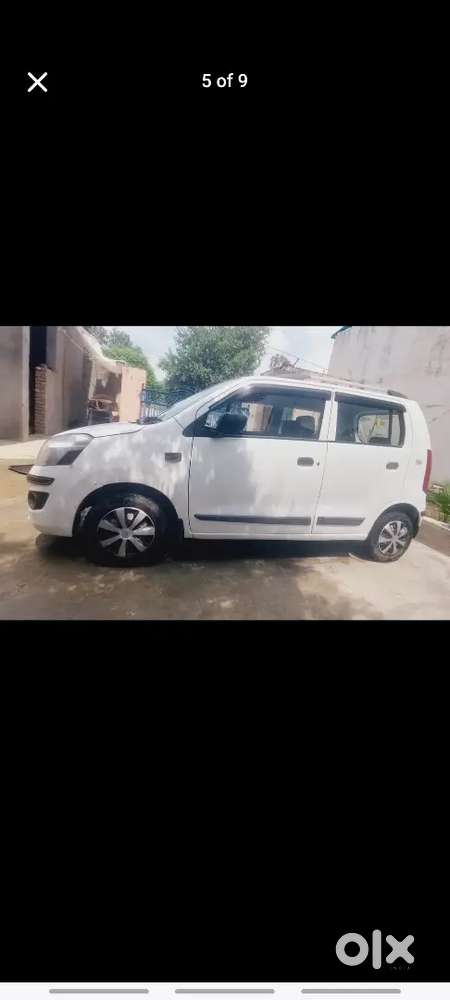 Maruti Suzuki Wagon R 1.0 2016 Lxi Cng