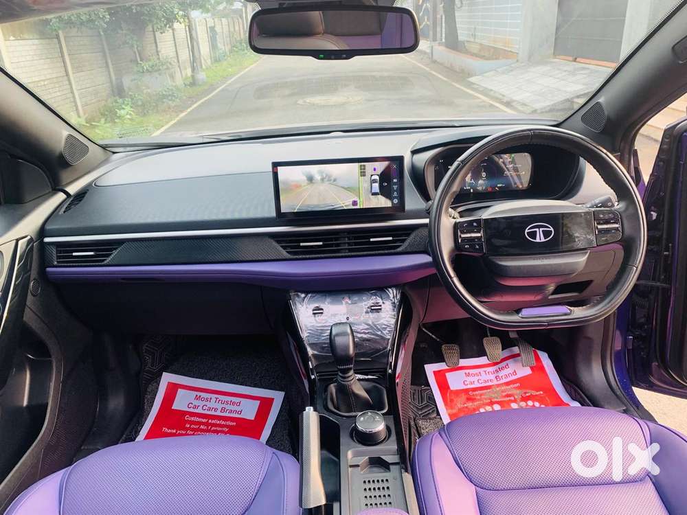 Tata Nexon Fearless Plus 1.2 Revotron Petrol 6 Mt, 2023, Petrol