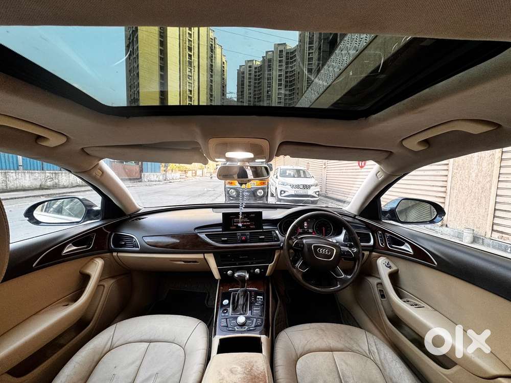 Audi A6 Diesel 2013
