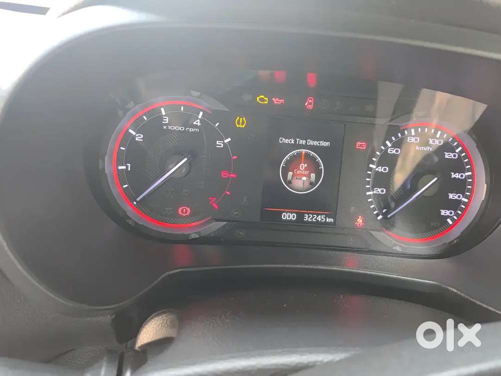 Mahindra Thar 2022 Petrol Well Maintained