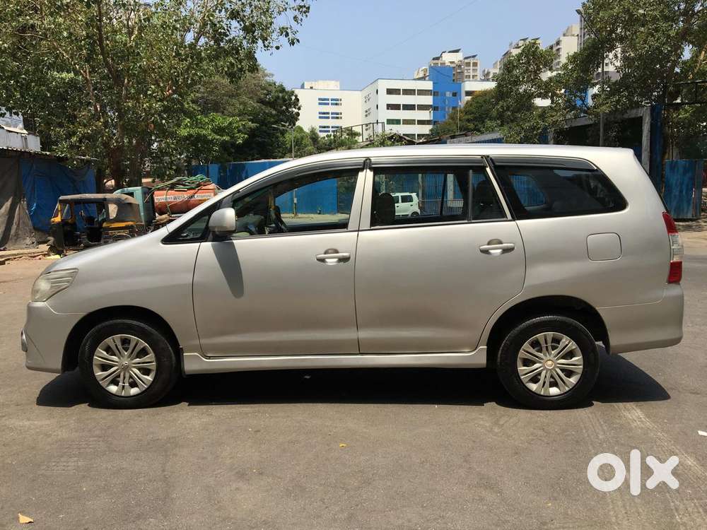 Toyota Innova 2.5 G (diesel) 7 Seater, 2012, Diesel
