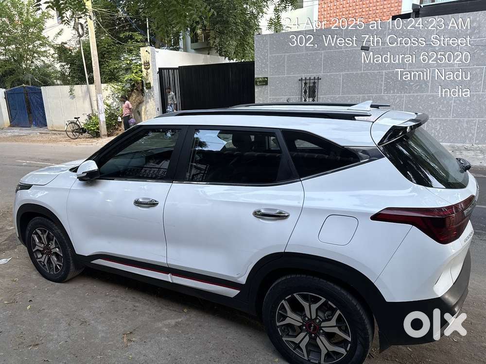 Kia Seltos Petrol 2023
