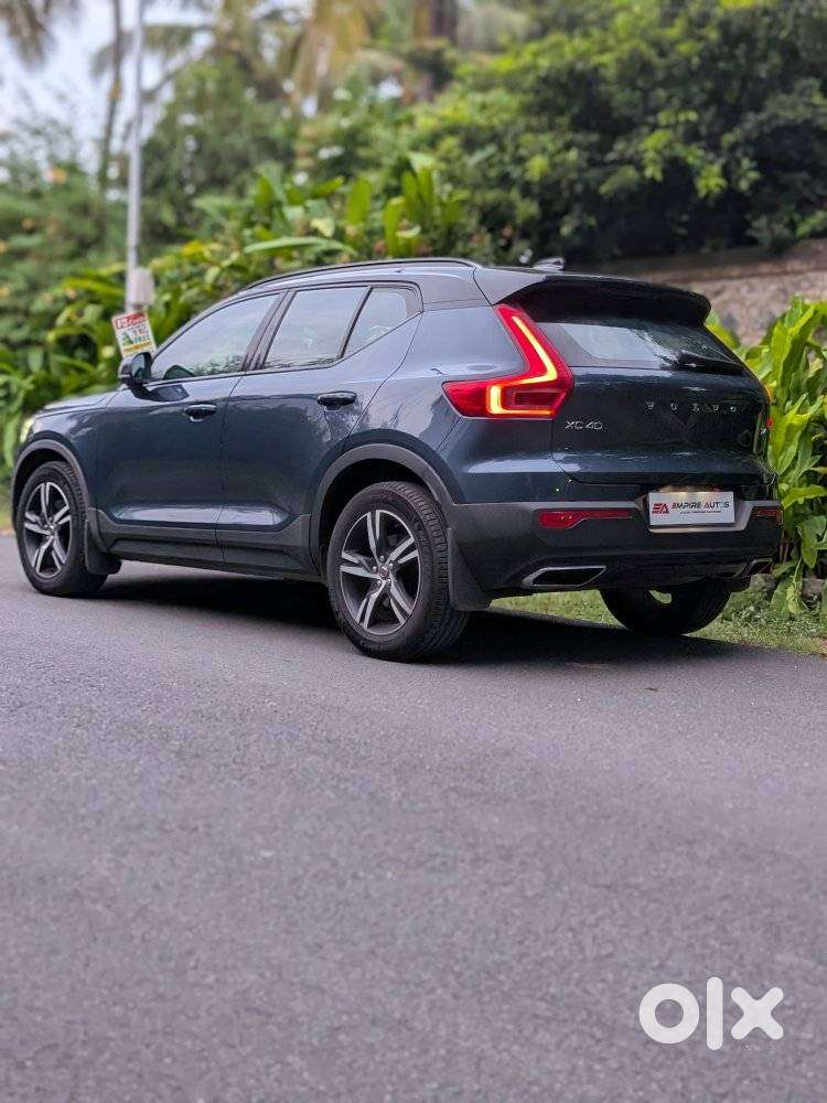 Volvo Xc40 T4 Awd, 2021, Petrol