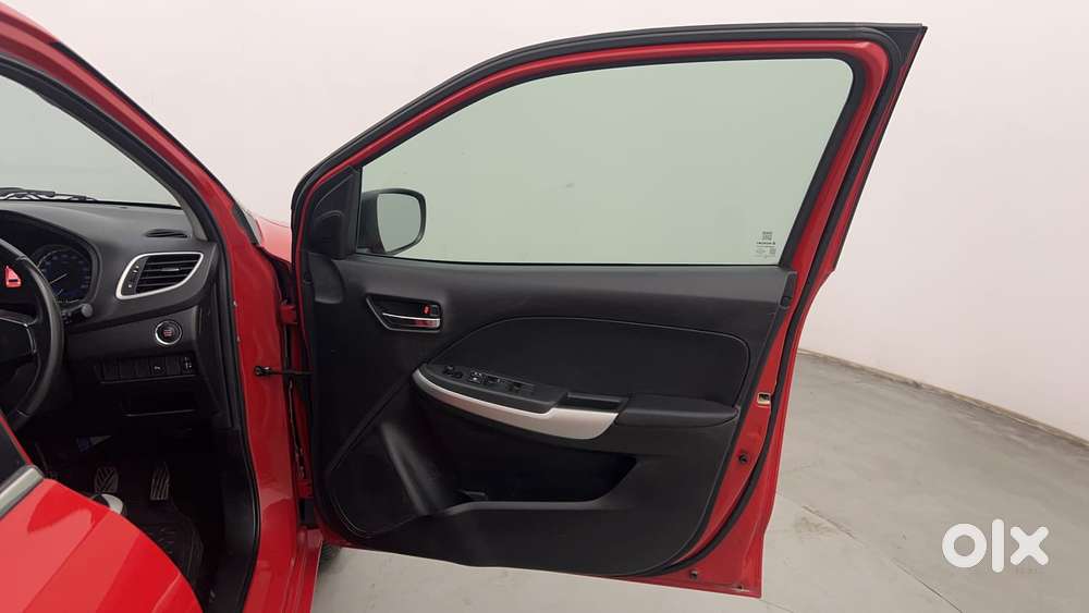 Maruti Suzuki Baleno Alpha, 2016, Petrol