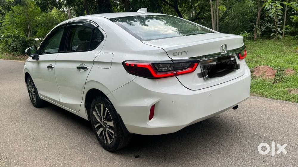 Honda City Zx Petrol Cvt, 2023, Petrol