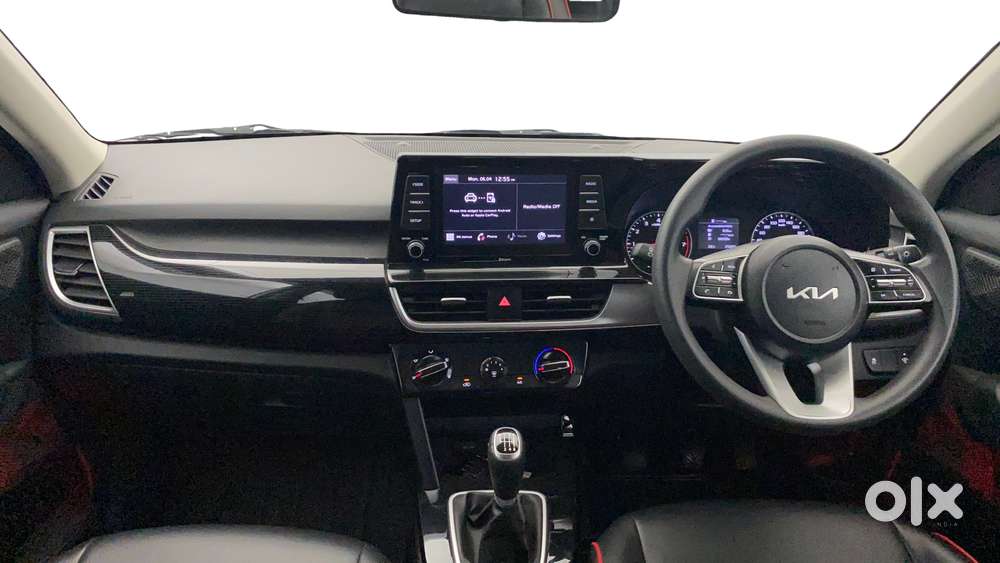 Kia Seltos Htk Plus G, 2022, Petrol