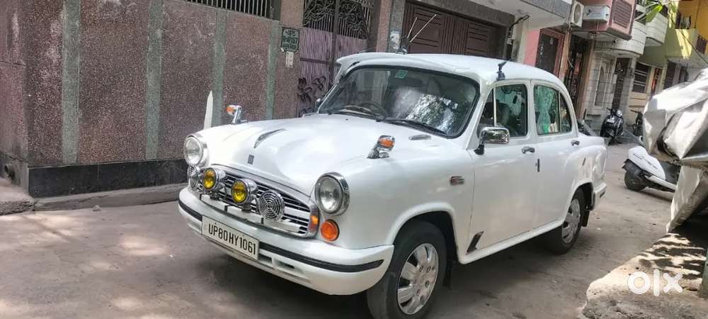Ambassador Ambassador 2014 Petrol Good Condition