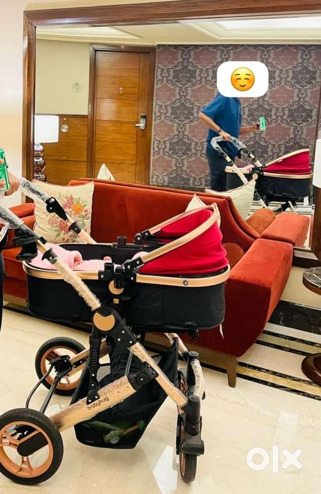Babyhug Majestic Stroller