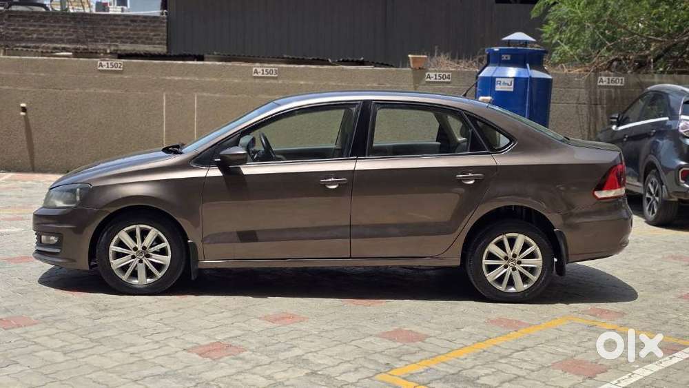 Volkswagen Vento 1.5 Tdi Highline Plus At, 2015, Diesel