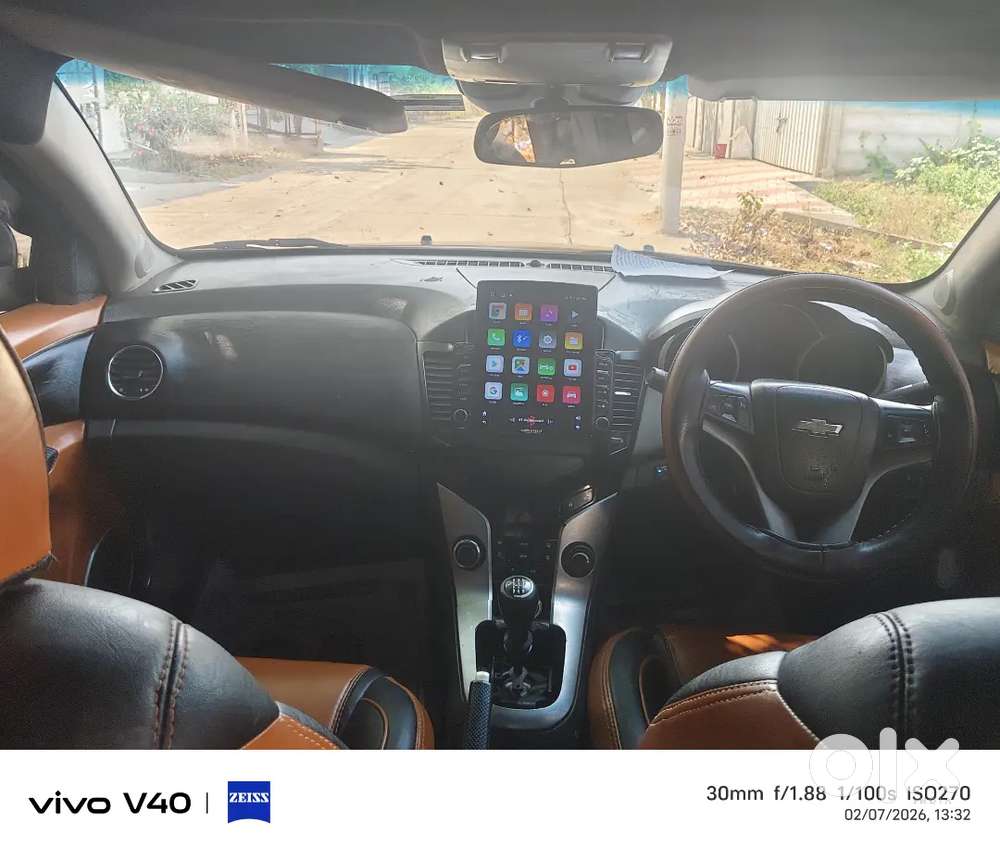 Chevrolet Cruze 2010