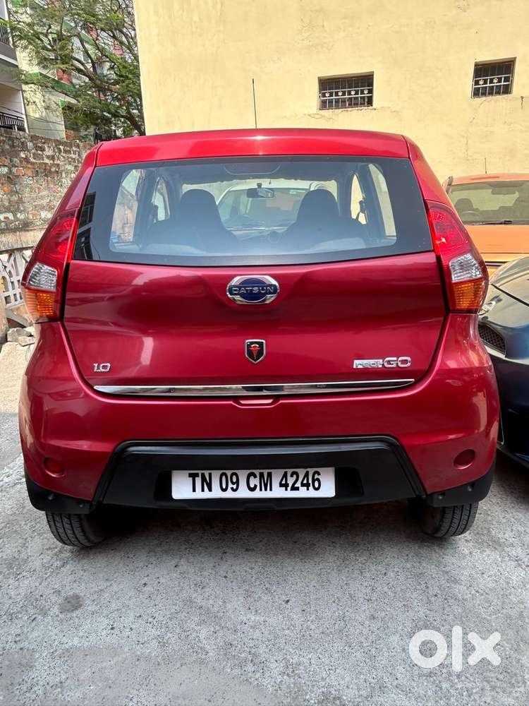 Datsun Redigo Amt 1.0 S, 2018, Petrol