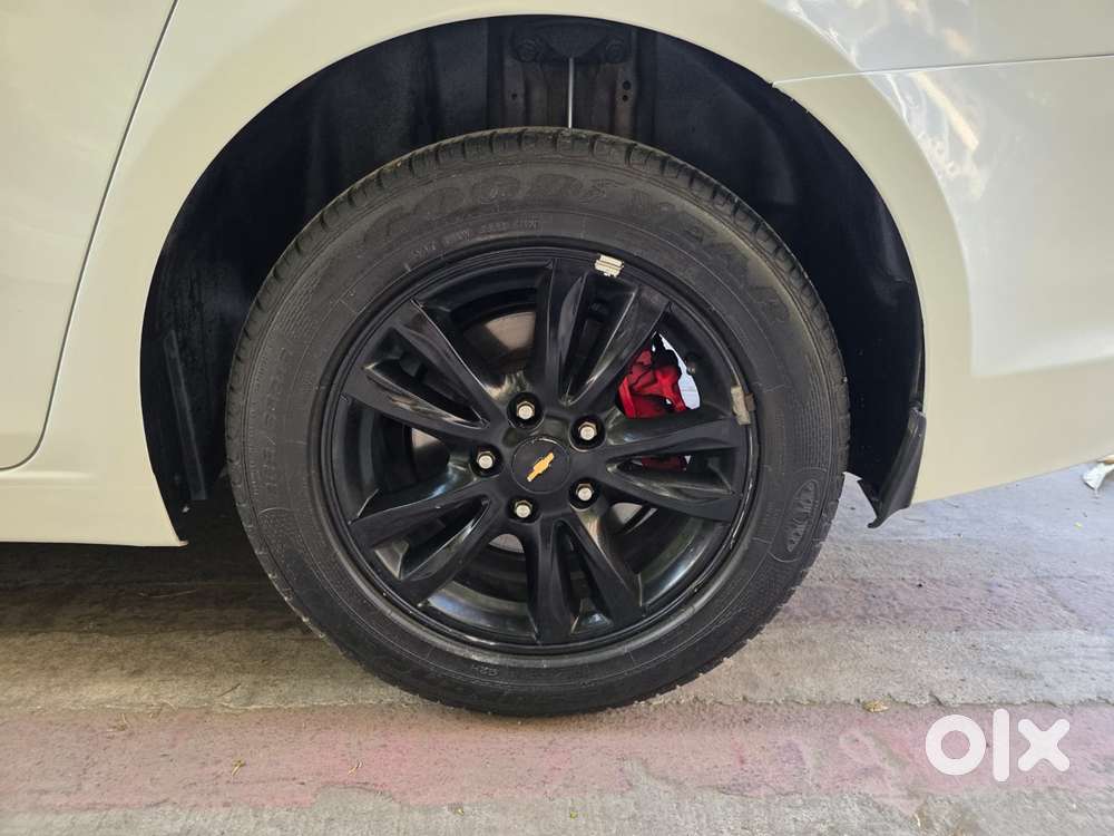 Chevrolet Cruze 2014-2016 Ltz At, 2015, Diesel