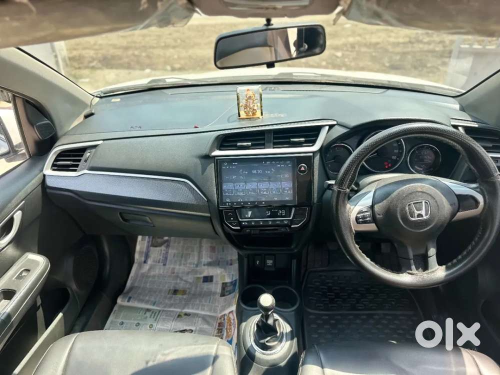 Honda Br-v 1.5 V I-dtec Mt, 2018, Diesel