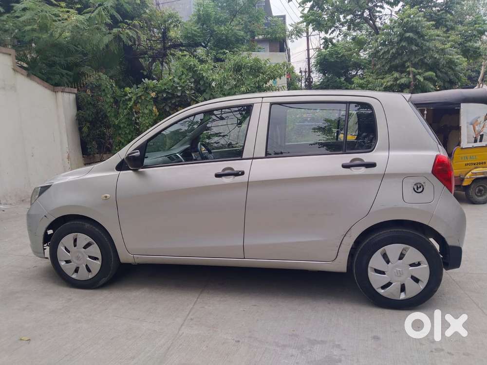 Maruti Suzuki Celerio 1.0 Vxi Amt, 2014, Petrol