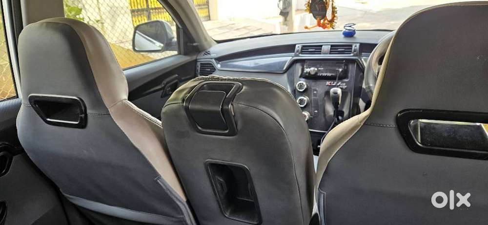 Mahindra Kuv 100 2016-2017 Mfalcon G80 K4, 2017, Diesel