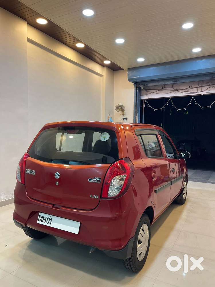 Maruti Suzuki Alto 800 Lxi, 2014, Petrol