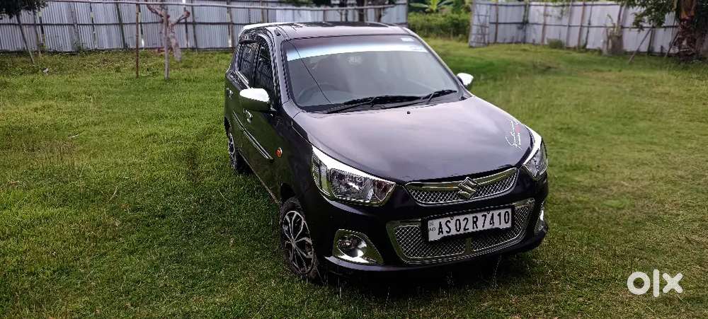 Maruti Suzuki Alto K10 Vxi 2017 Petrol 56000 Km Driven