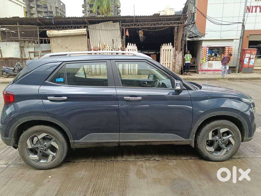 Hyundai Venue 1.0 Sx Turbo Dct, 2019, Petrol