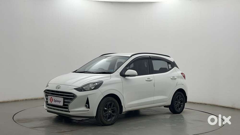 Hyundai Grand I10 Nios Sportz 1.2 Kappa Vtvt, 2022, Petrol