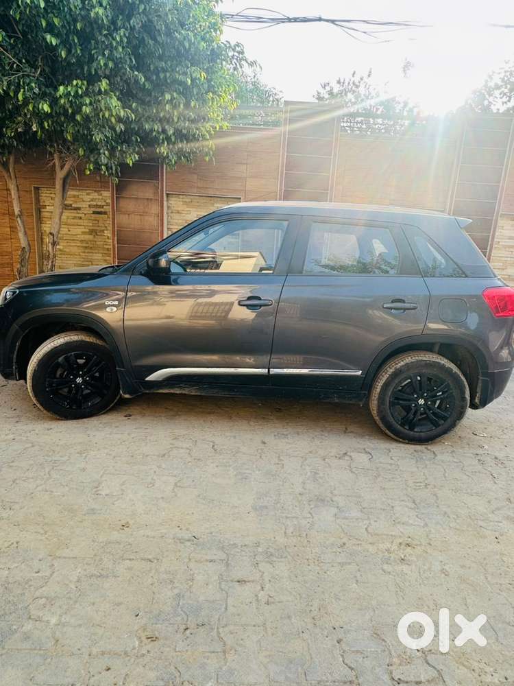 Maruti Suzuki Brezza 2020