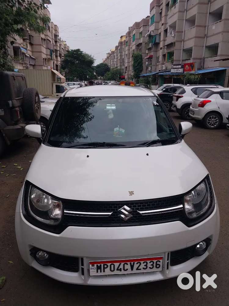 Maruti Suzuki Ignis 2018 Petrol Manual