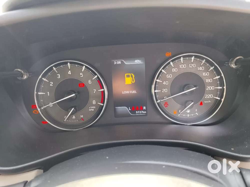 Toyota Glanza G, 2024, Petrol