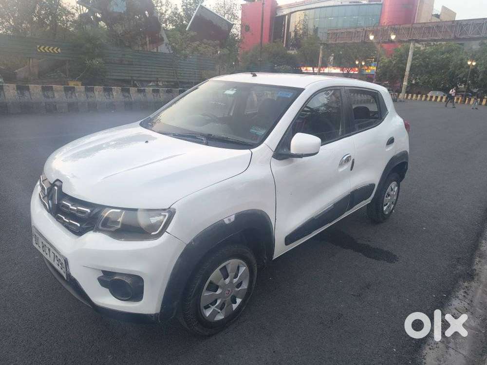 Renault Kwid Rxl, 2016, Petrol