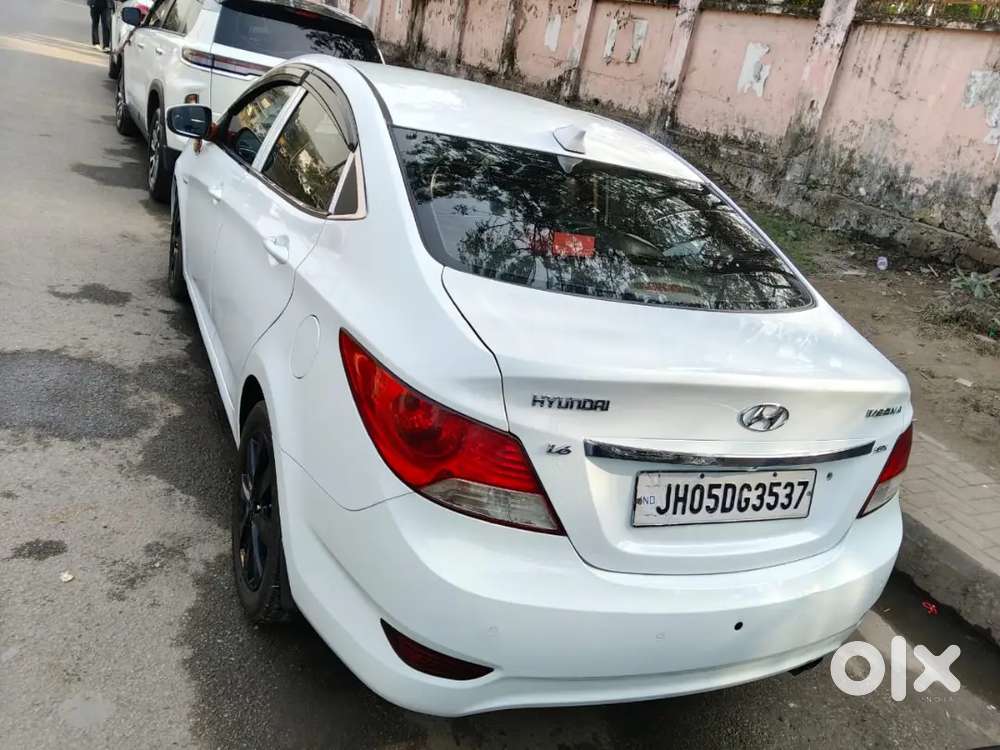 Verna 2014 In Mint Condition