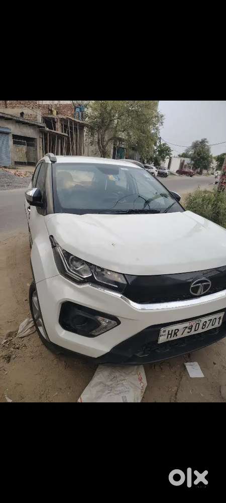 Tata Nexon 2023 Cng & Hybrids 40000 Km Driven