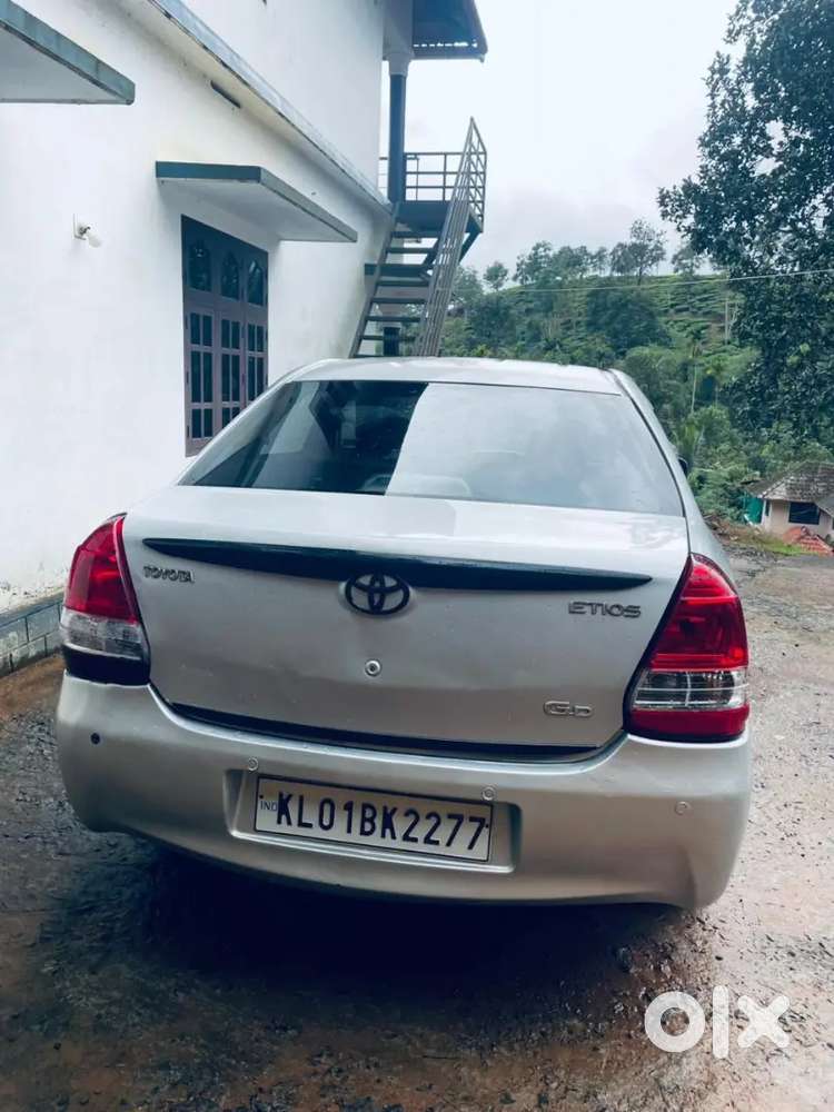 Toyota Etios 2013