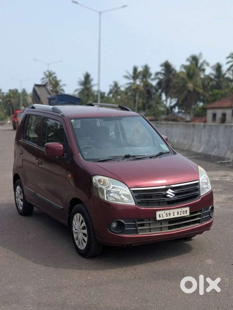 Maruti Suzuki Wagon R Vxi, 2012, Petrol