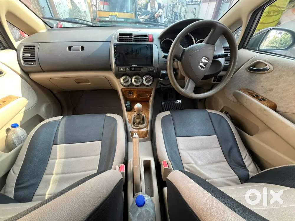 Honda City Zx 2006