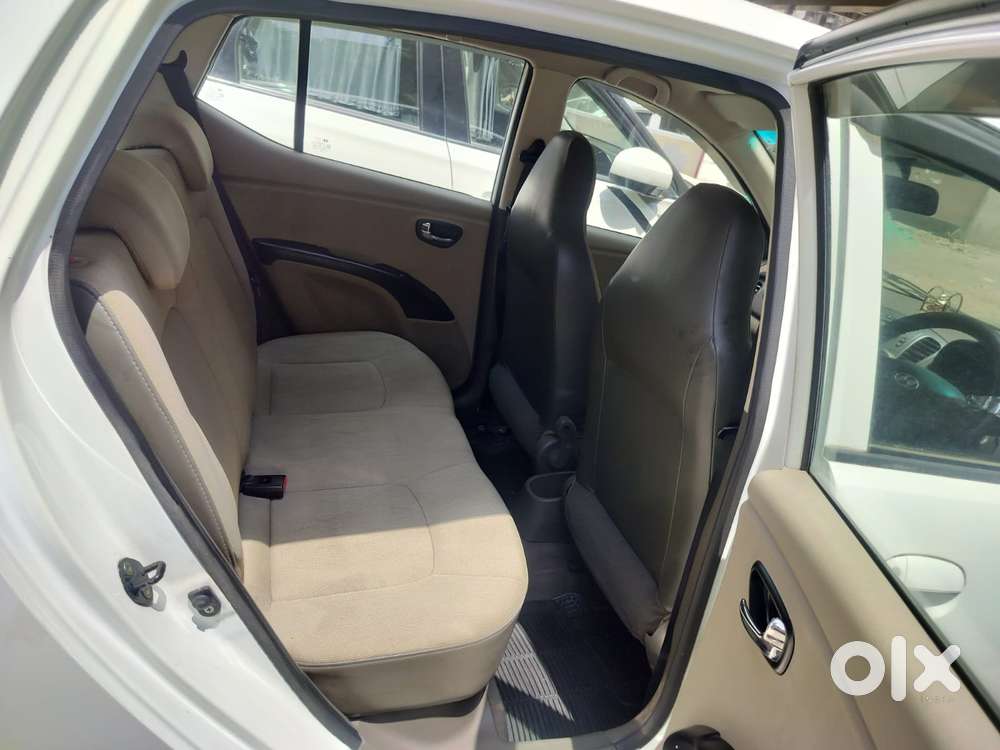 Hyundai I10 [2010-2017] 1.2 Sportz At, 2012, Petrol