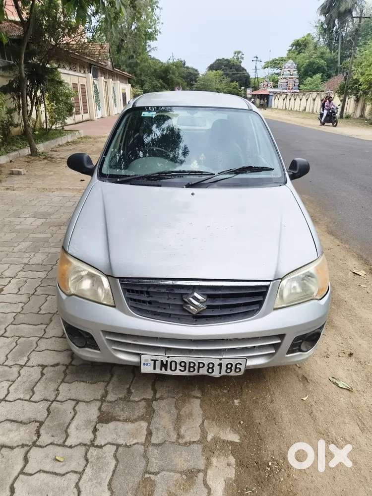 Maruti Suzuki Alto K10 2012
